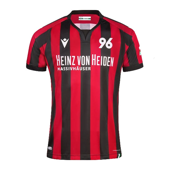 Authentic Camiseta Hannover 96 125 Anos 2021-2022